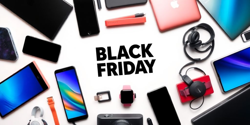 Black Friday Angebote für Technik und Gadgets