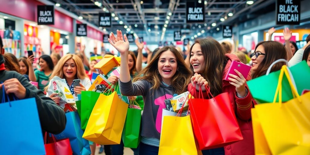 Black Friday 2024: Preiswahnsinn – Bei diesen Shops purzeln heute die Preise