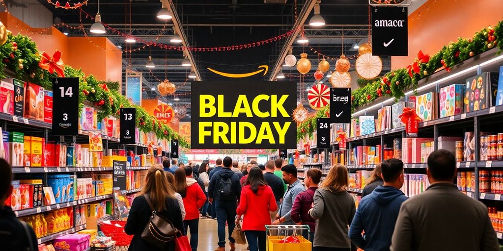 Amazon Black Friday 2024: Top-Deals und Frühstart