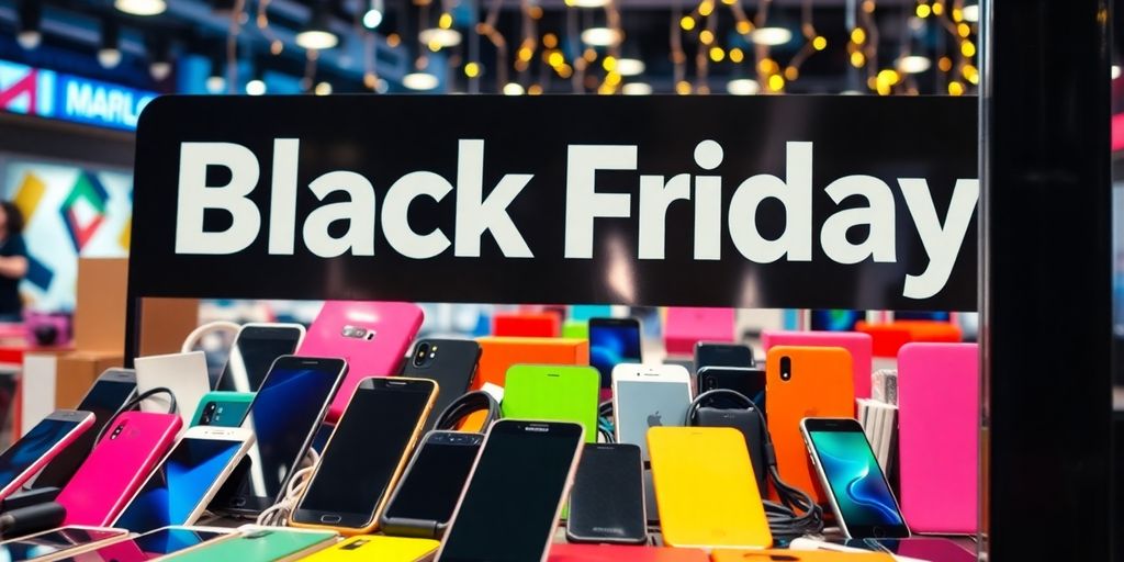 Black Friday Angebote für Mobilfunk und Tarife