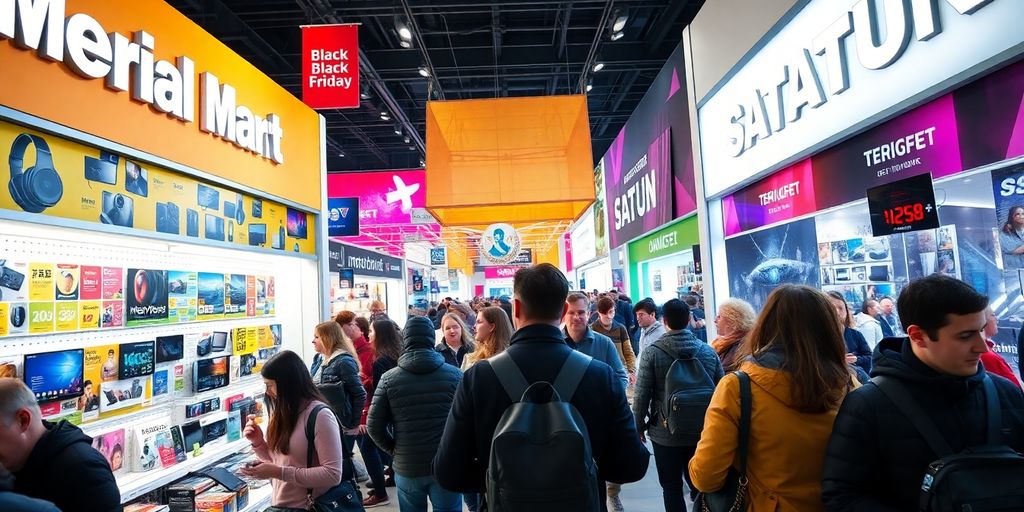 Schwarz Freitag Angebote in Media Markt und Saturn